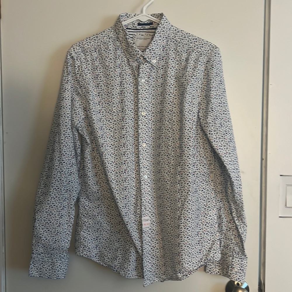 Men’s button down